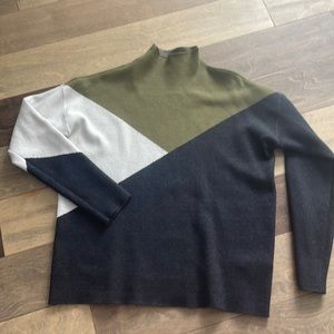 Turtleneck Sweater